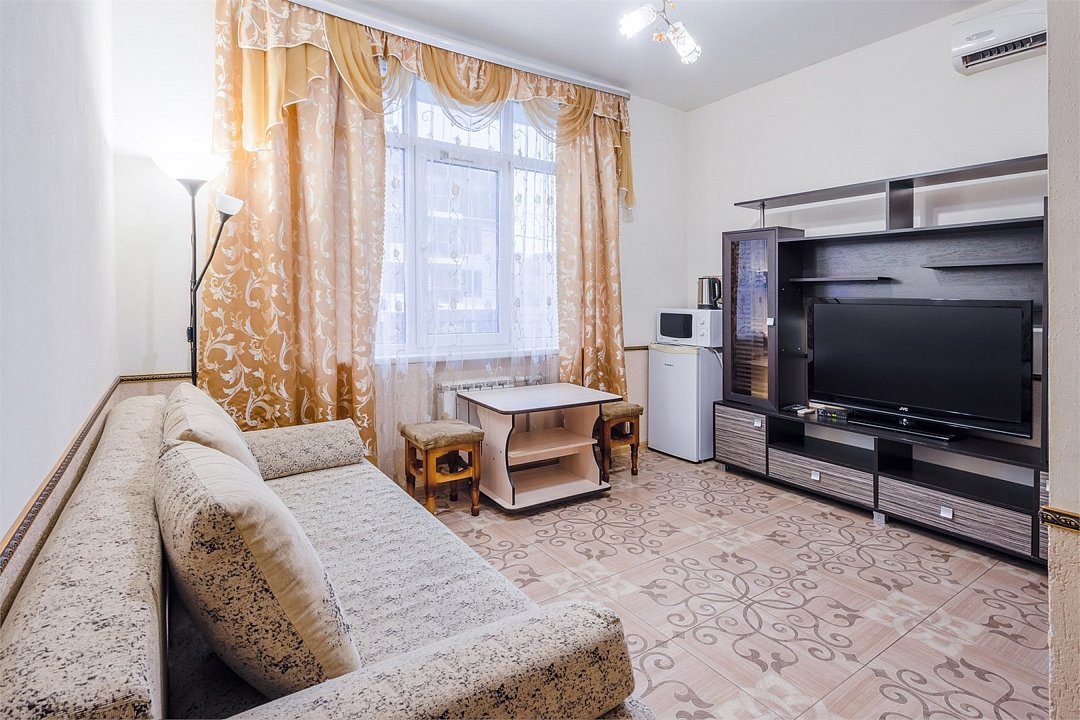 Номер 4-местный 2-комнатный | Мелисса, Краснодарский край