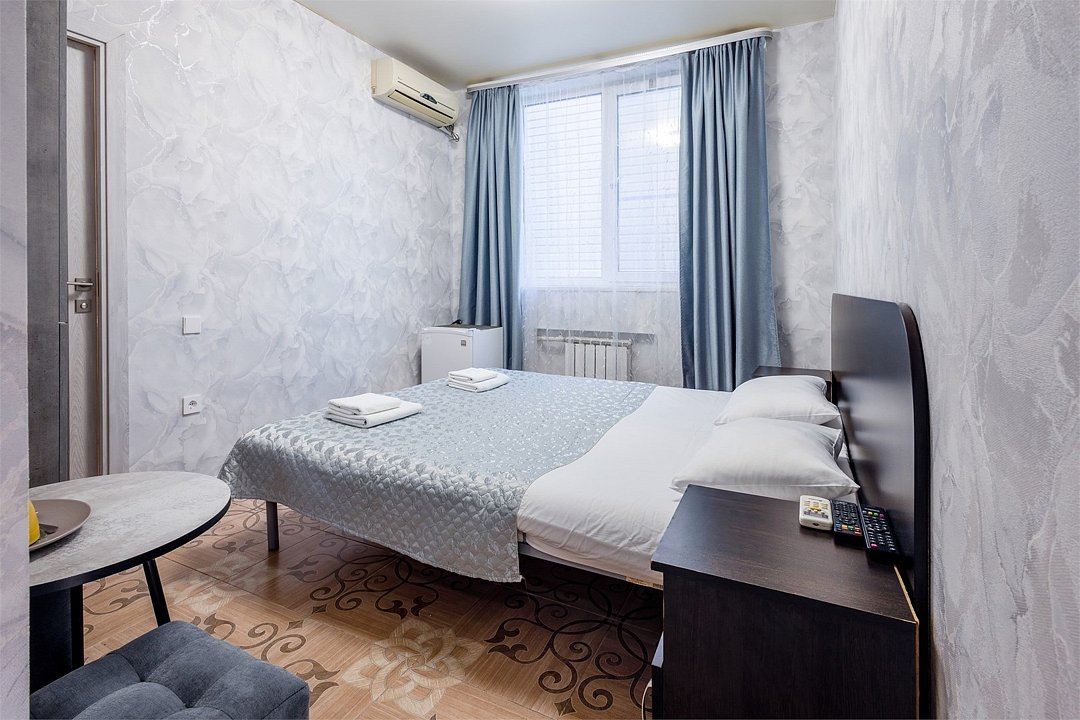 Стандартный 2-местный 1-комнатный