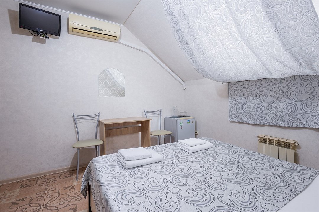 Стандартный 2-местный 1-комнатный