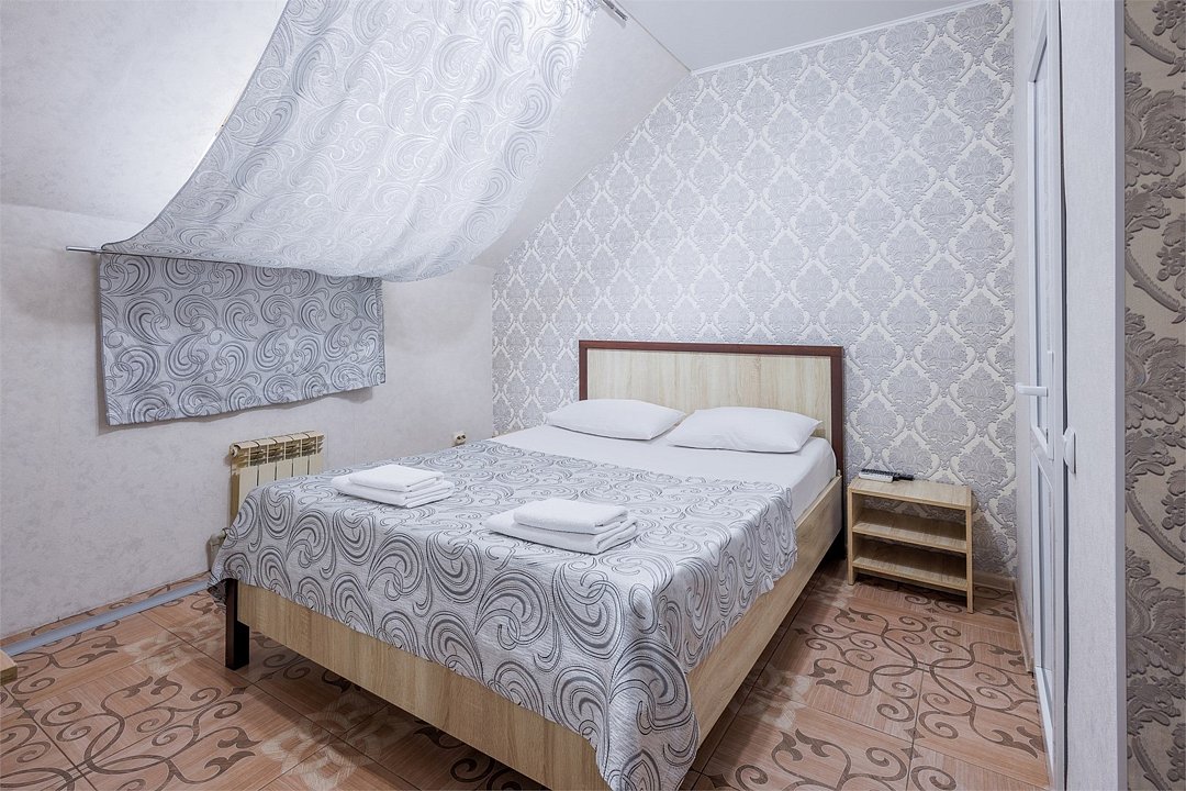 Стандартный 2-местный 1-комнатный