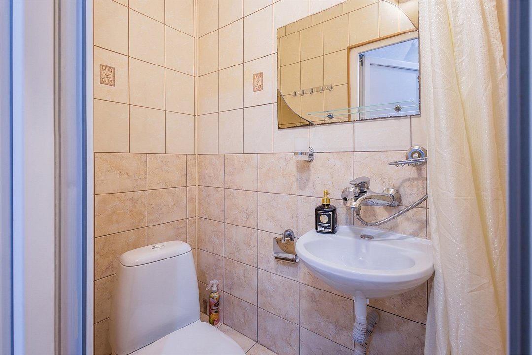 Стандартный 2-местный 1-комнатный