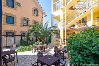 Гостевой дом Белая Лилия