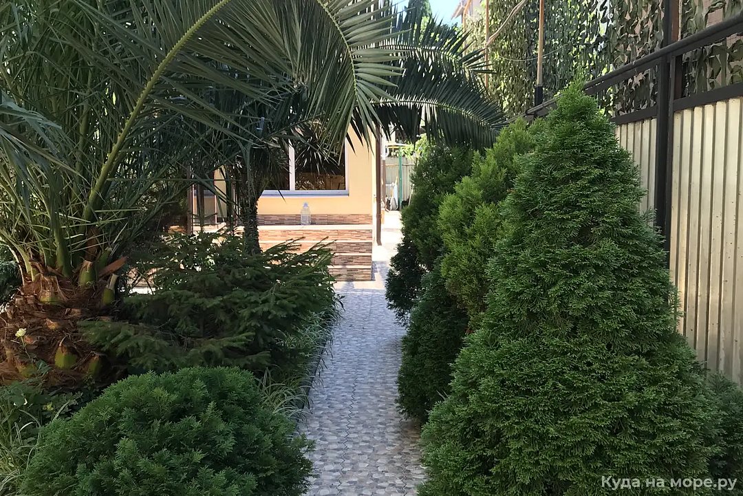 Территория | Белая Лилия, Краснодарский край