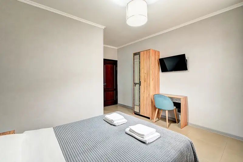 Номер 2-местный (с балконом)