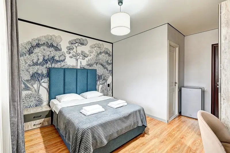 Номер 2-местный (с балконом)