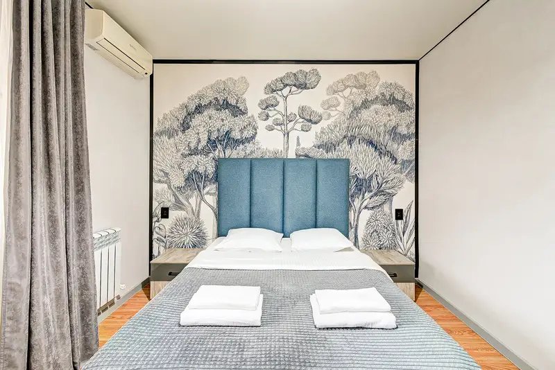 Номер 2-местный (с балконом)