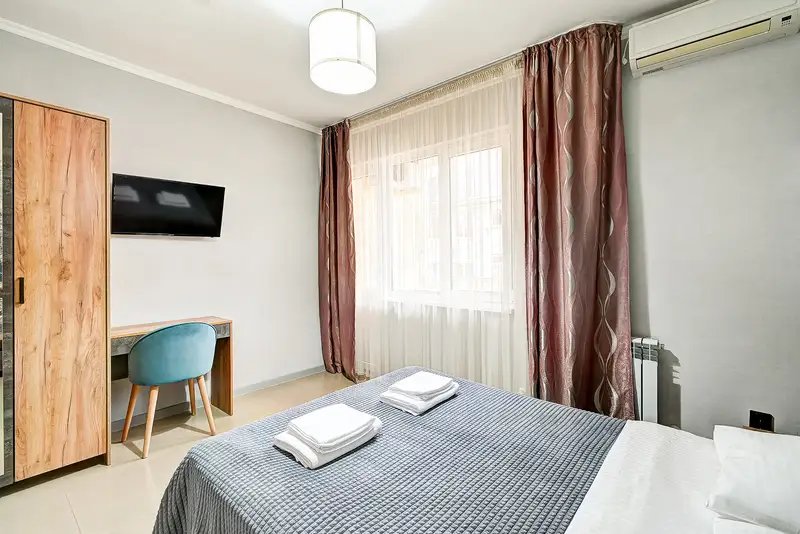 Номер 2-местный (с балконом)