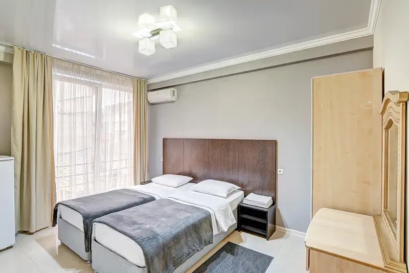 Номер 2-местный TWIN