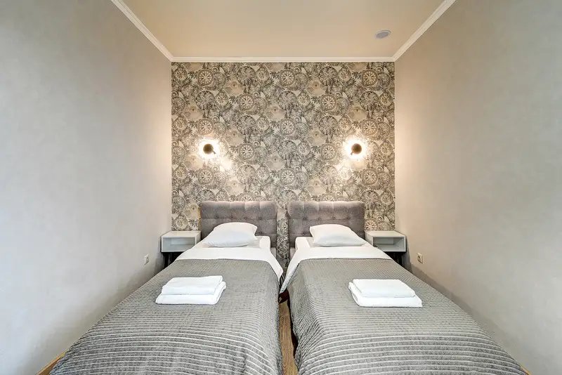 Номер 2-местный TWIN