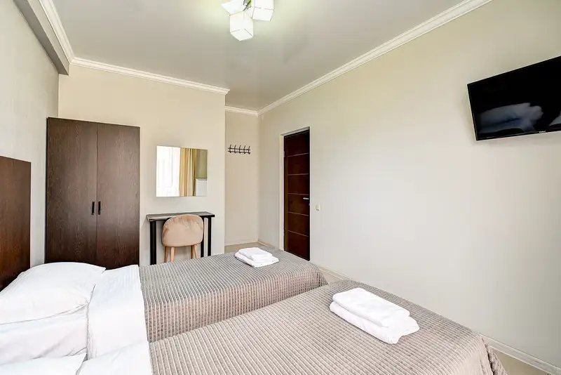 Номер 2-местный TWIN