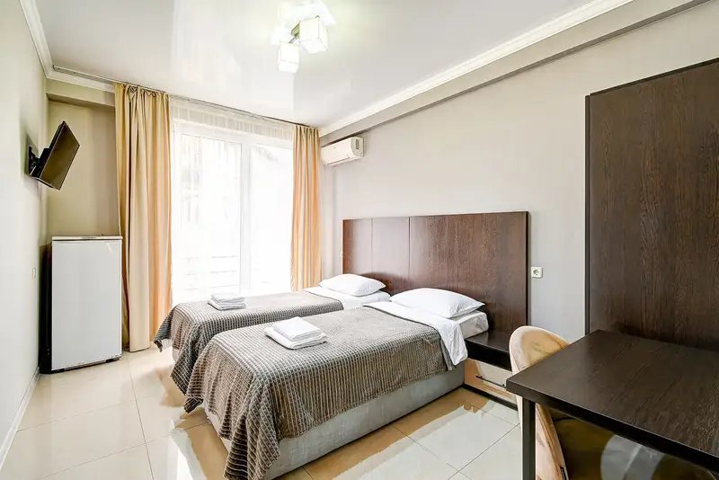 Номер 2-местный TWIN