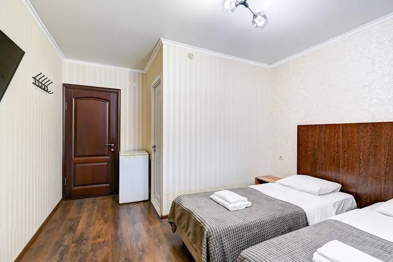 Номер 2-местный TWIN (3-4 этаж)