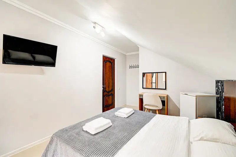 Номер 2-местный Мансарда