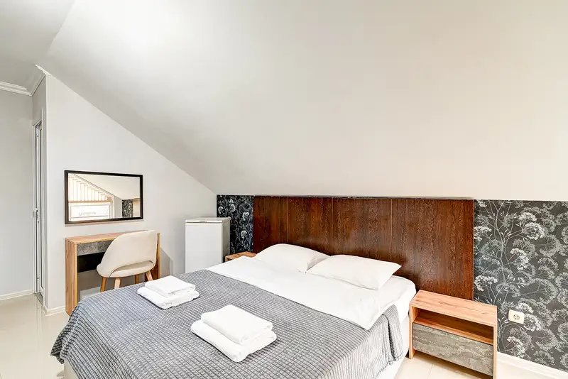 Номер 2-местный Мансарда