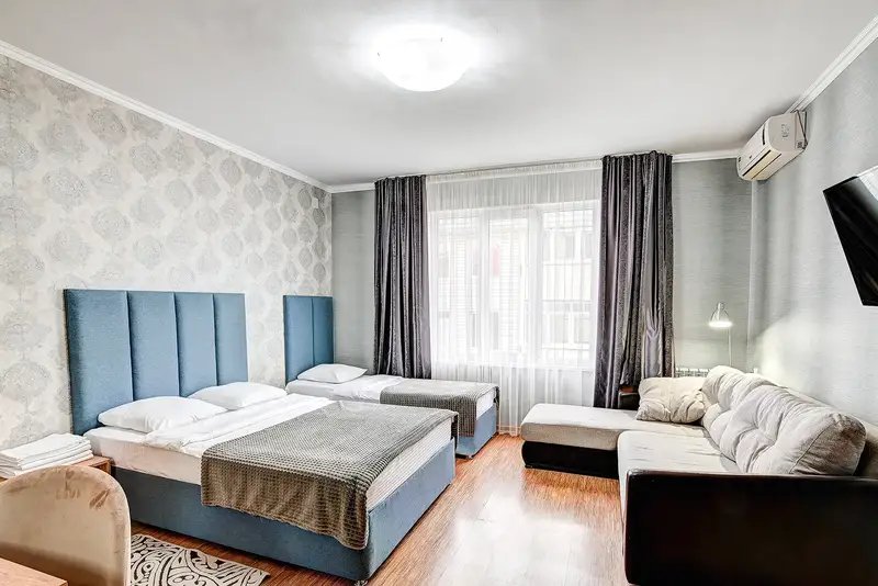 Семейный стандартный 5-местный