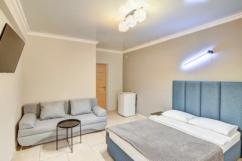 Стандартный 4-местный Улучшенный