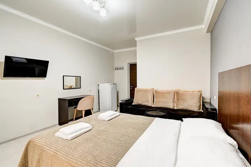 Стандартный 4-местный Улучшенный