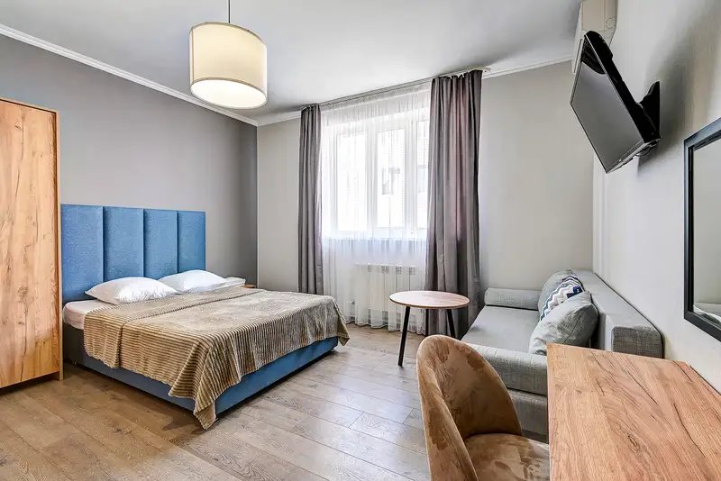 Стандартный 4-местный Улучшенный