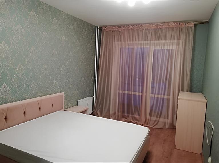 Двухкомнатная квартира в ЖК Алые паруса, Новгородская область, Великий Новгород 