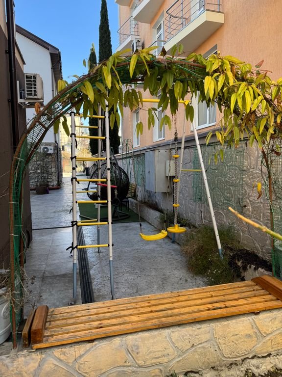 Детская площадка | La Villa , Краснодарский край