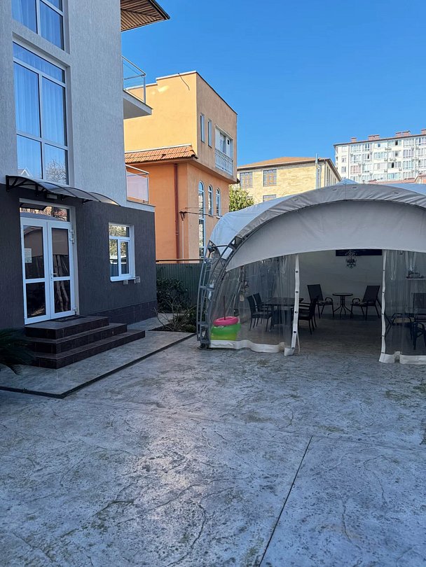 Территория | La Villa , Краснодарский край