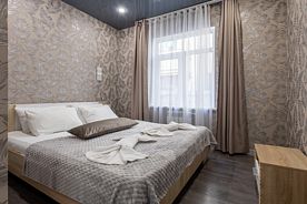 Апартамент с кухней, Гостевой дом La Villa , Адлер