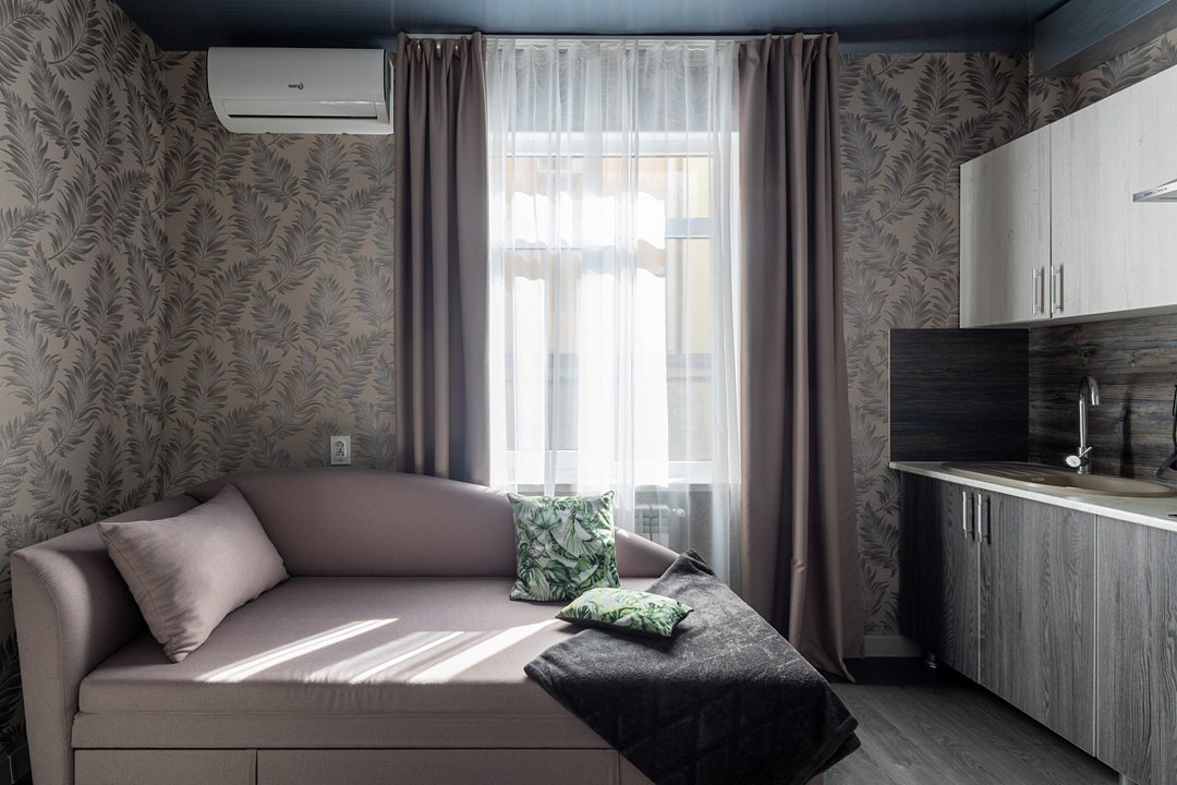 Апартаменты 2-местный (с кухней)