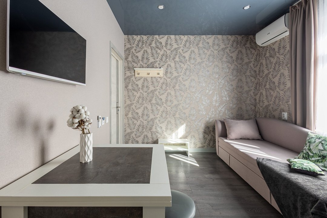 Апартаменты 2-местный (с кухней)