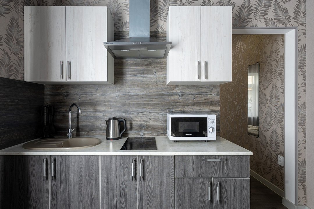 Апартаменты 2-местный (с кухней)