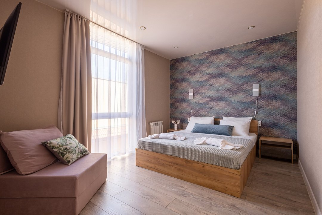 Люкс 2-местный