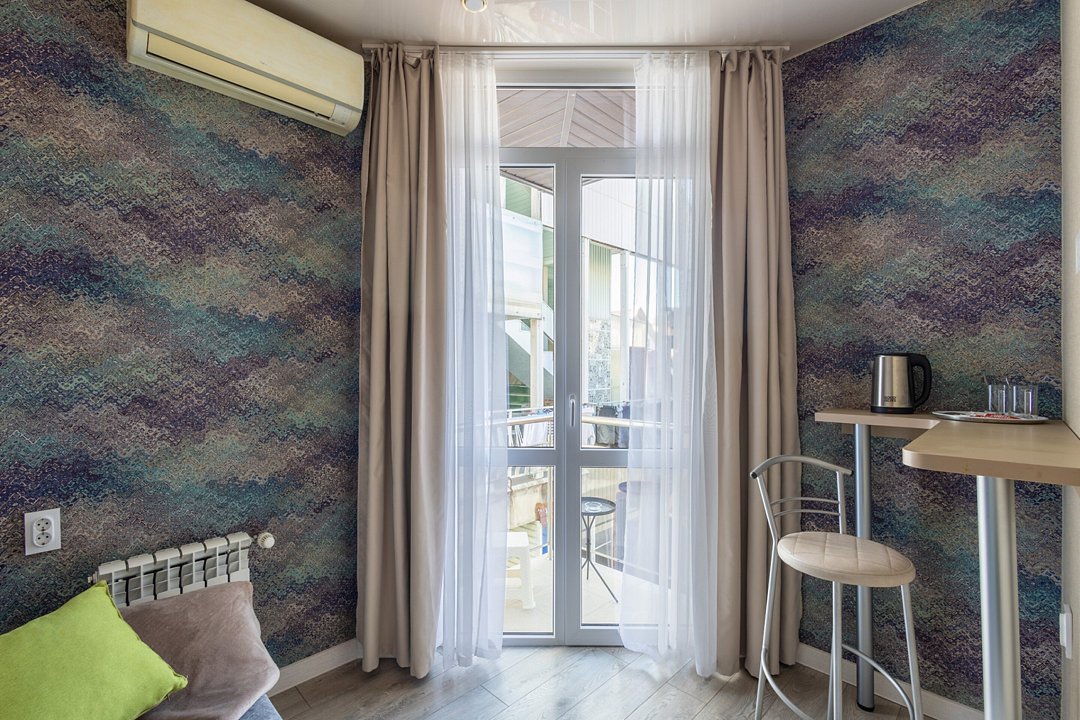 Люкс 2-местный