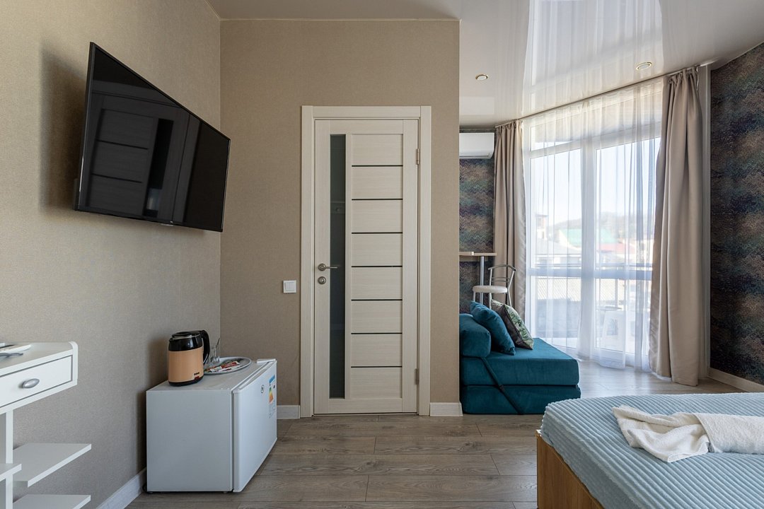 Люкс Панорама 2-местный