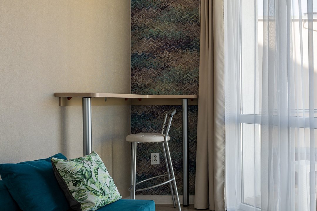 Люкс Панорама 2-местный