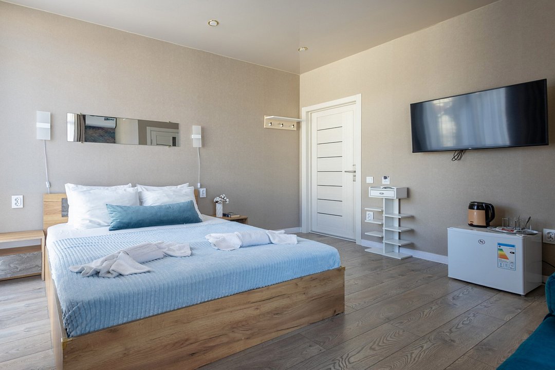 Люкс Панорама 2-местный