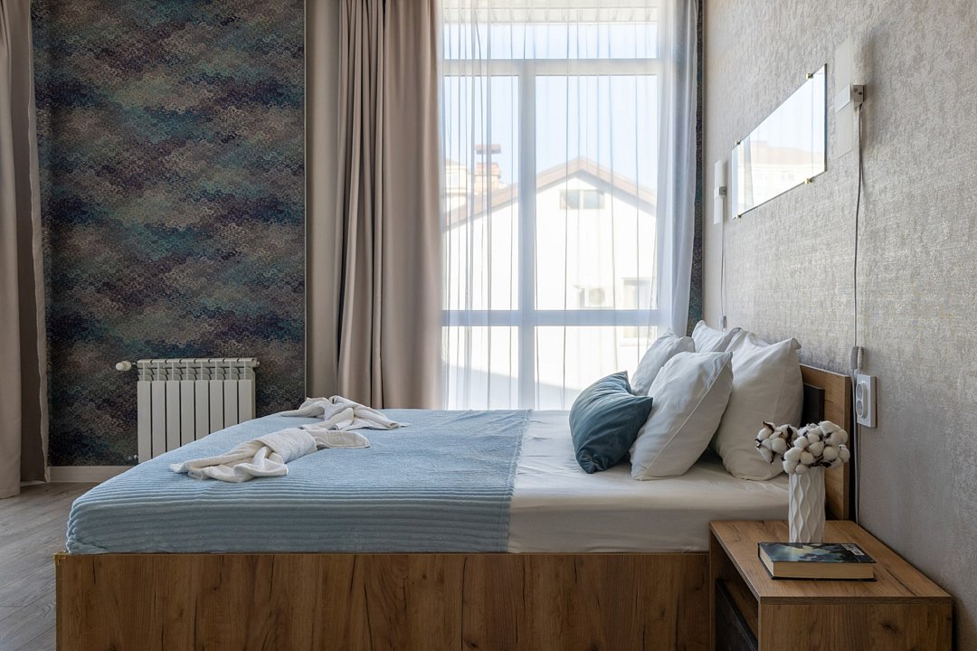 Люкс Панорама 2-местный