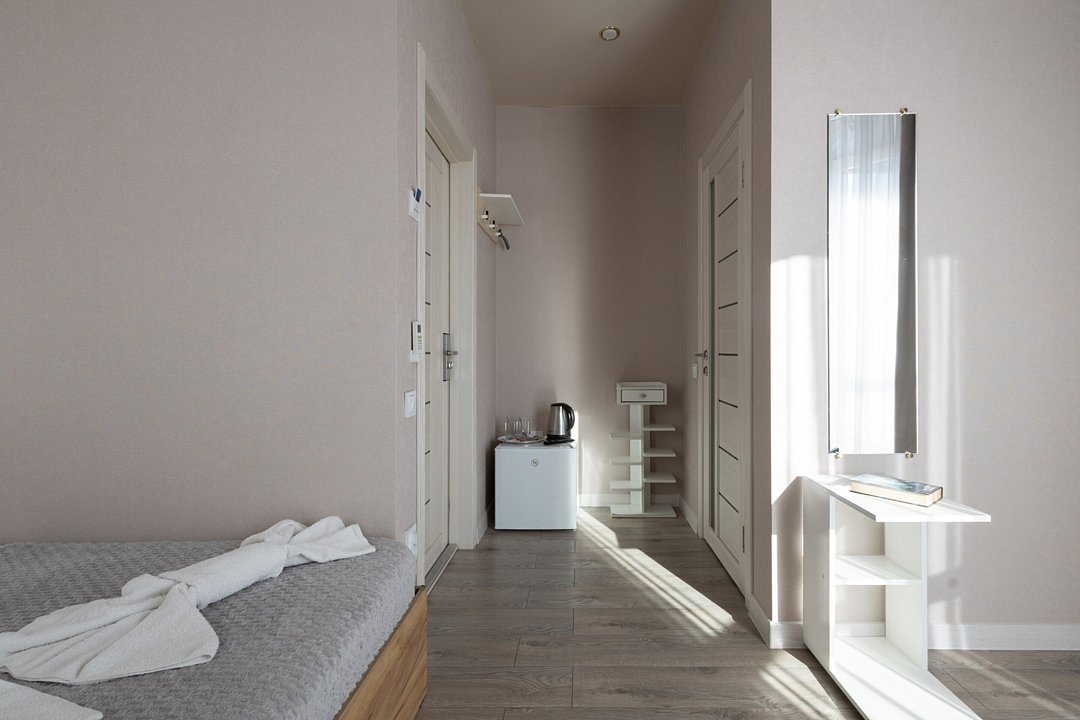 Полулюкс 2-местный (с балконом)