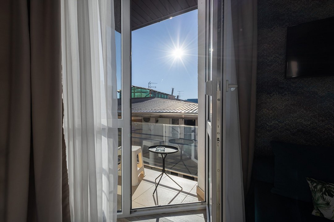 Полулюкс 2-местный (с балконом)