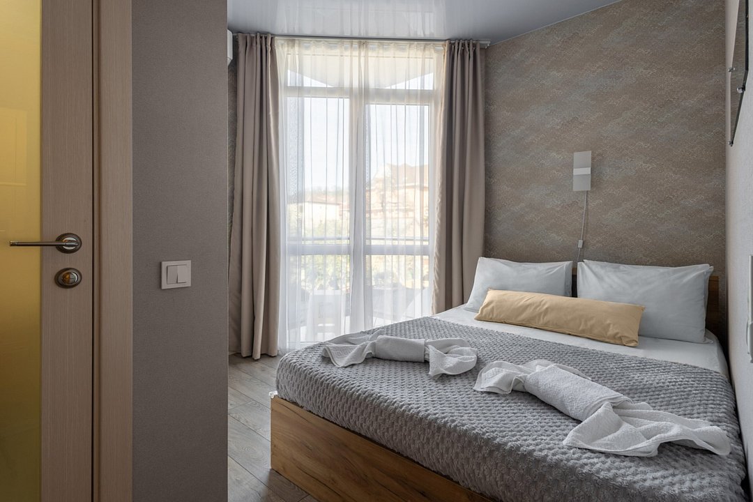 Премиум 2-местный (с балконом)