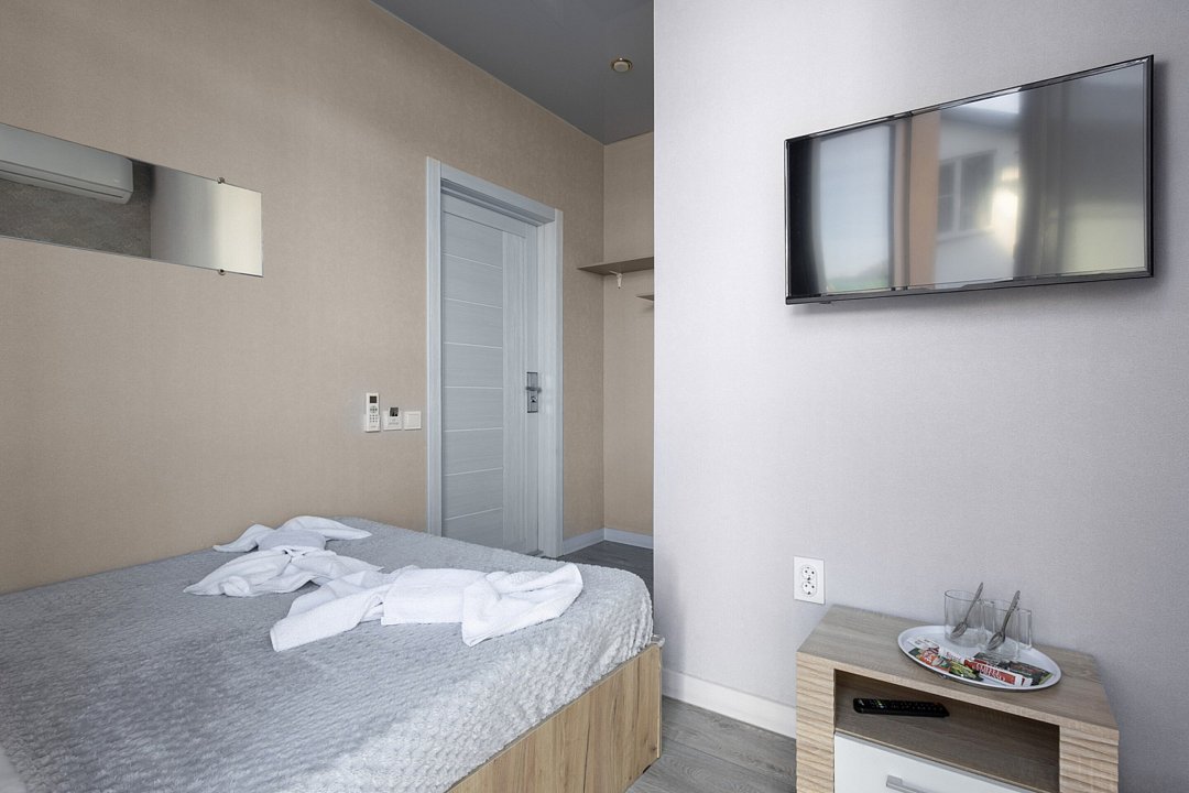 Премиум 2-местный (с балконом)