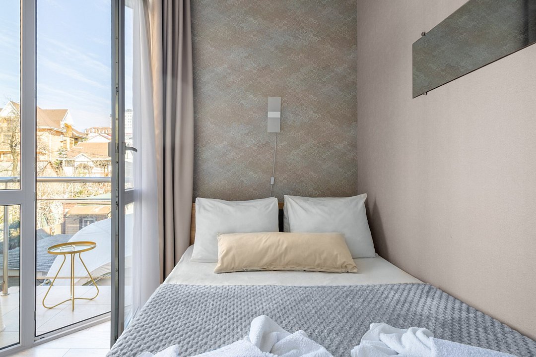 Премиум 2-местный (с балконом)