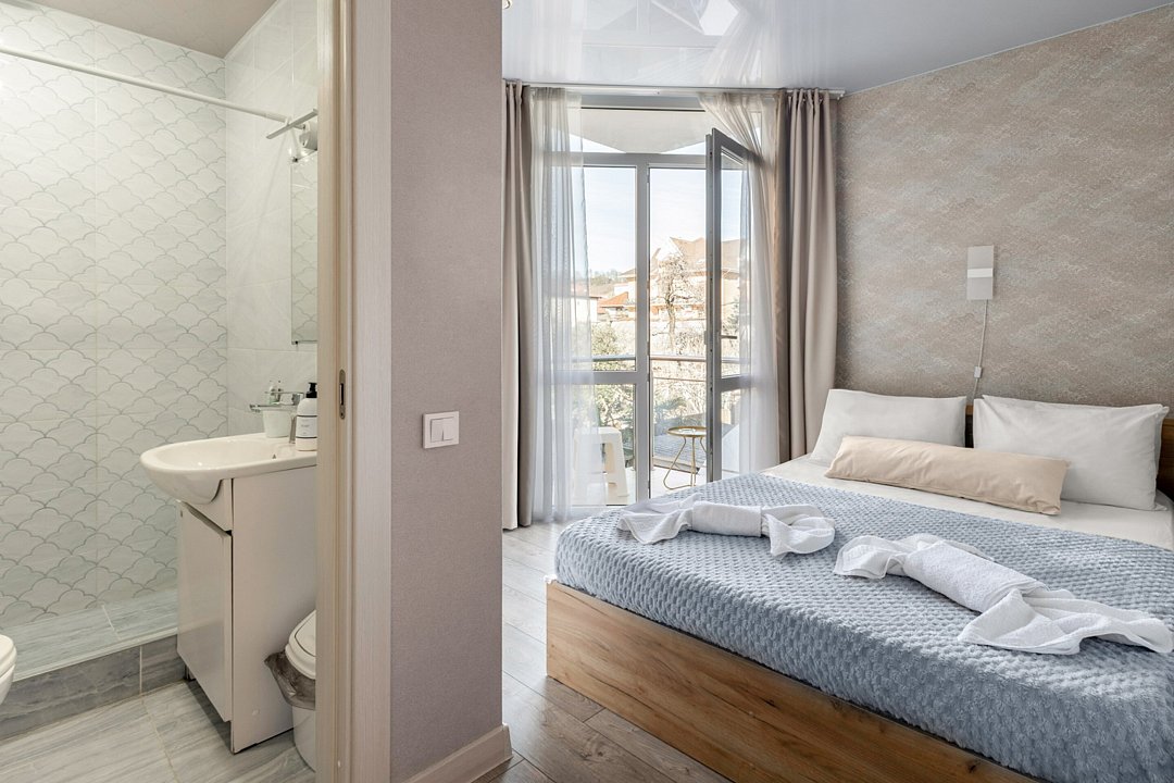 Премиум 2-местный (с балконом)