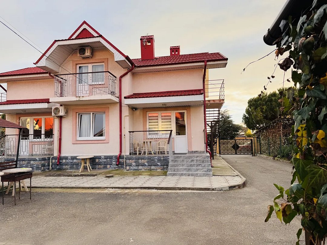 Гостевой дом Лидер 2, Сириус, Краснодарский край