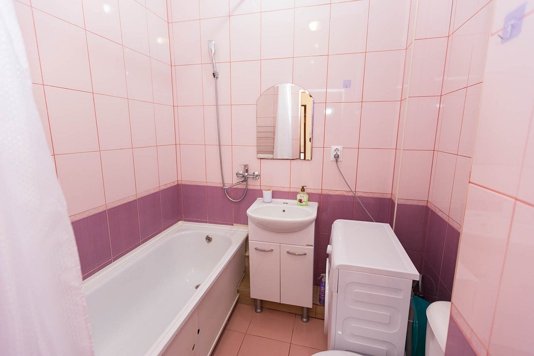 Апартаменты 6-местный 3-комнатный (2 этаж, №3,4)