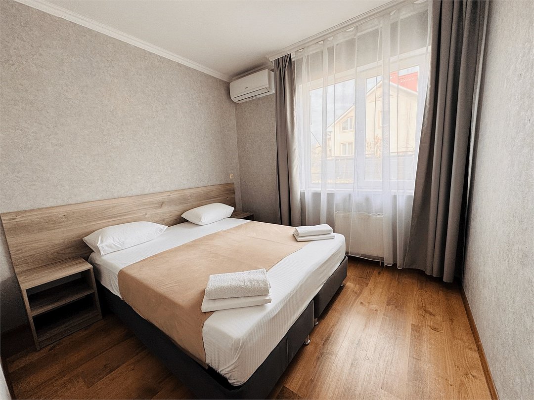 Коттедж 8-местный 3-комнатный