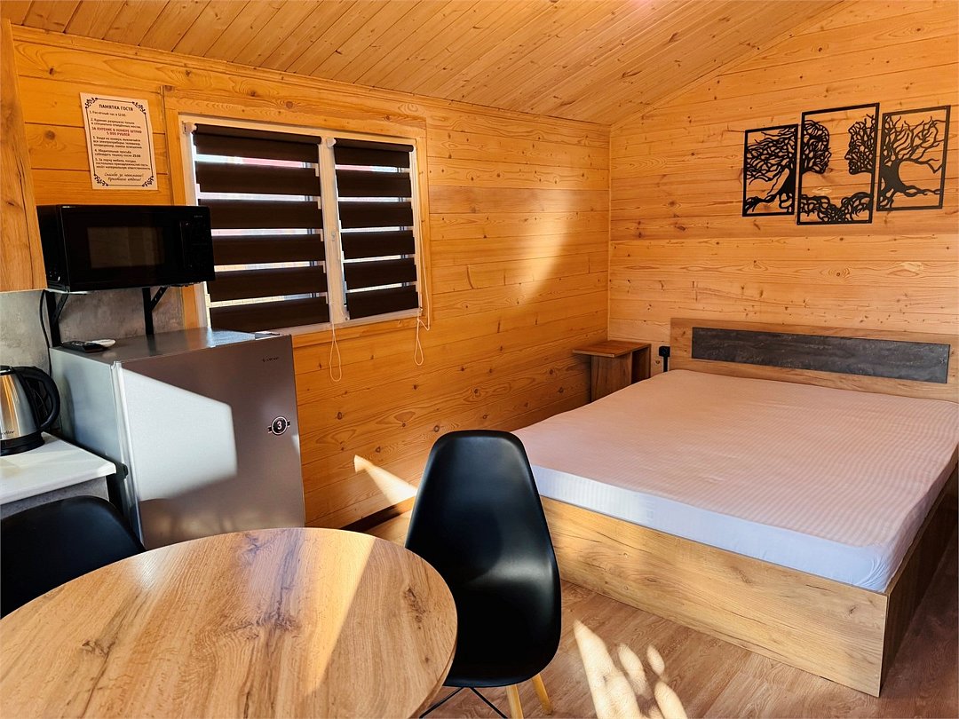 Коттедж Мини-Студия 2-местный 1-комнатный