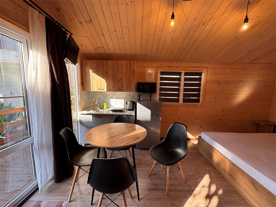 Коттедж Мини-Студия 2-местный 1-комнатный