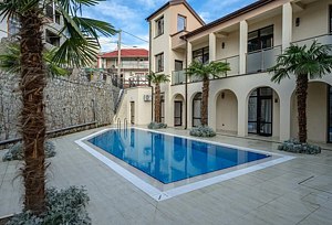 «Вилла Сицилия» гостевой дом