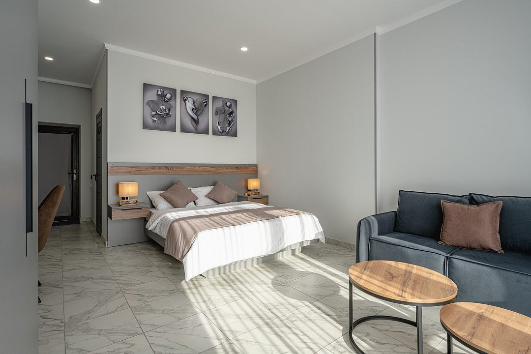 Делюкс 2-местный 1-комнатный