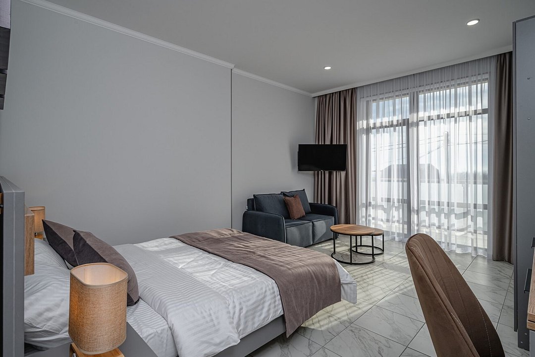 Делюкс 2-местный 1-комнатный