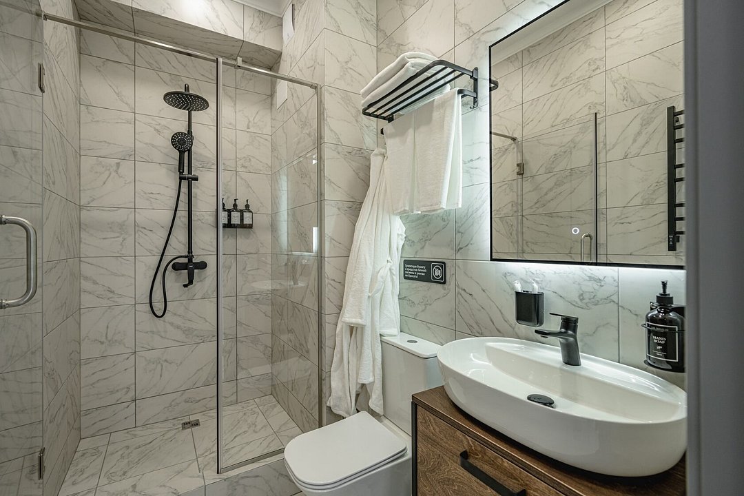 Делюкс 2-местный 1-комнатный